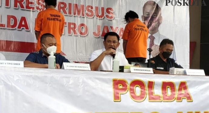 27 Korban Robot Trading Fahrenheit Diperiksa Penyidik, Korban Alami Kerugian Mencapai Ratusan Miliar