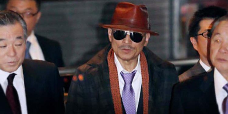Pemimpin Yakuza Ditangkap setelah Rencana Beli Senjatanya Didengar Agen DEA yang sedang Nyamar