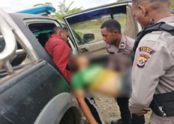 Sadis, Usai Bunuh Anggota TNI dan Bidan Istrinya, KKB juga Potong Jari Anak Balita