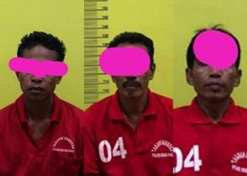 Terlibat Narkoba, Honorer Balai Pertanian Rohul Ditangkap Polisi