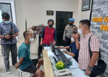 Kesal Barang Keluarga Selalu Dicuri, Ayah di Pekanbaru Polisikan Anak