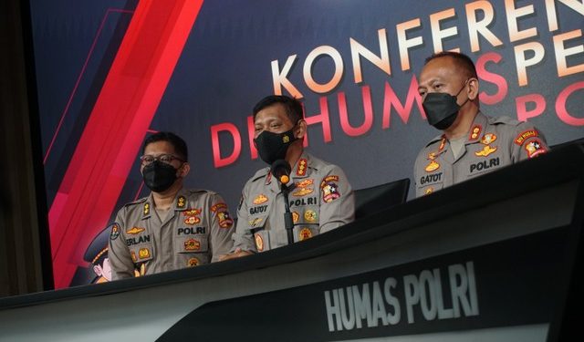 Blokir Akun YouTube Pendeta Saifuddin Ibrahim, Polri Gandeng Kominfo