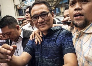 Periksa Andi Arief, KPK Cari Tahu Proses Pencalonan Abdul Gafur Sebagai Ketua DPD Partai Demokrat Kaltim