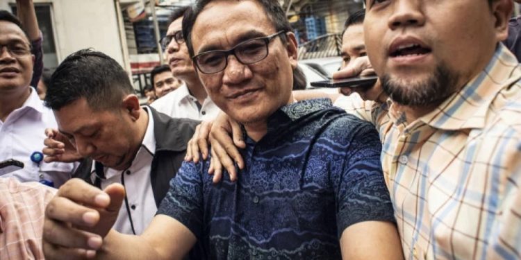 Periksa Andi Arief, KPK Cari Tahu Proses Pencalonan Abdul Gafur Sebagai Ketua DPD Partai Demokrat Kaltim