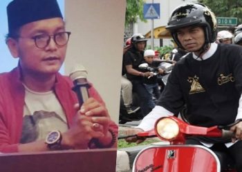 Tak Terima Ade Armando Dikeroyok, Guntur Romli sebut Abdul Somad dan Rizieq Juga Bisa Dianiaya di Jalan?