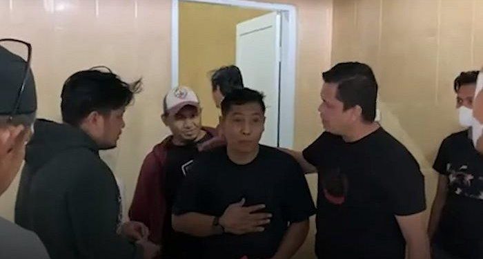 Peran 4 Tersangka Kasus Pembunuhan Najamuddin