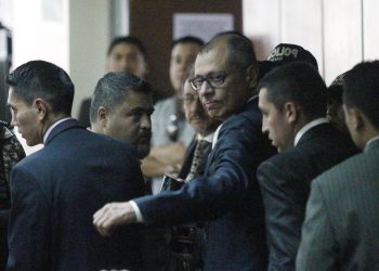Kondisi Mental dan Fisiknya Memprihatinkan, Mantan Wakil Presiden Ekuador Dibebaskan