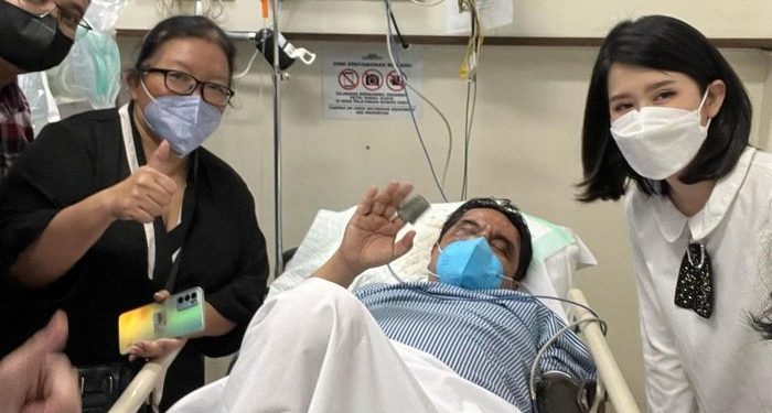 Keluarga Tak Mau Bicara Soal Kasus Pengeroyokan ke Ade Armando