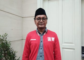 Buntut Dugaan Pencemaran Nama Baik oleh Sekjen PAN, Guntur Romli Diperiksa sebagai Saksi