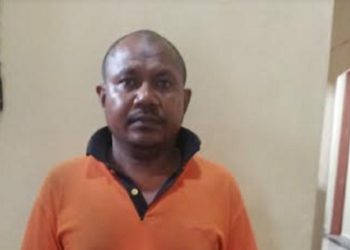 Hajar Dua Anak Tetangga Hingga Trauma usai Minum Arak, Pria di Denpasar Ditangkap Polisi