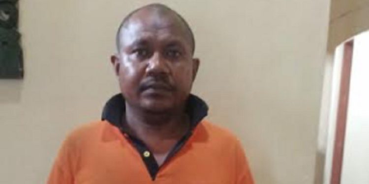 Hajar Dua Anak Tetangga Hingga Trauma usai Minum Arak, Pria di Denpasar Ditangkap Polisi