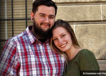 Sepasang Pengantin Baru Ditemukan Tewas Tertembak di dalam Apartemen Mereka