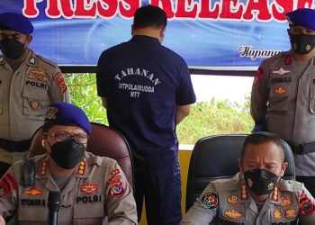 Terduga Pedagang Manusia Dari Bali Ditangkap Karena Menyelundupkan 26 WNI ke Australia