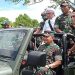 Mobil Rombongan KSAD Dudung  Alami Kecelakaan di Papua, 1 Anggota TNI Tewas