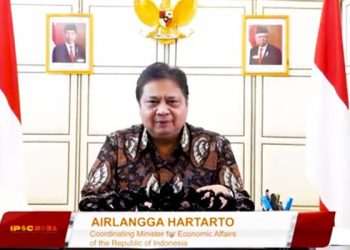 Minta Perbaiki Tata Kelola CPO, KPK Surati Airlangga Hartanto