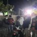 Sedang Asyik Isap Lem di lapangan, 4 Remaja Ini Diangkut Polisi