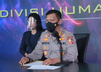 6 Tersangka Kasus DNA Pro Diduga Kabur ke Luar Negeri