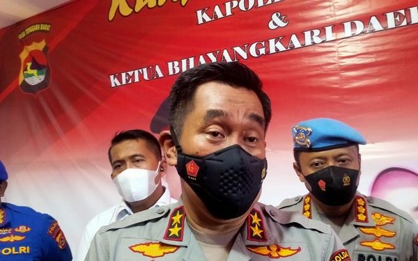 Polda NTB Ambil Alih Penanganan Kasus Korban Begal Jadi Tersangka