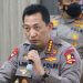 Kapolri Jenderal Listyo Sigit Sebut Sudah Tangkap117 Orang Sudah Tersangka Penyalagunaan BBM Bersubsidi