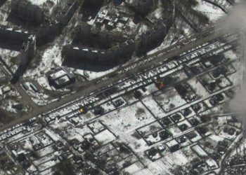 Dalam Semalam, 16 Fasilitas Militer Ukraina Hancur Dihantam Rudal Rusia