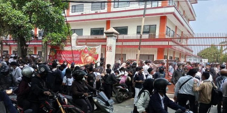 Rekrutmen Pegawai Bikin Kemacetan dan Kerumunan, Polisi Panggil Manajemen Lion Air