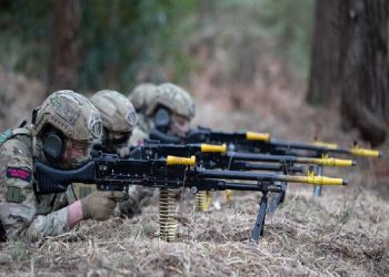 Kanada Akan Kerahkan 150 Militer ke Polandia Ditengah Serangan Baru Rusia