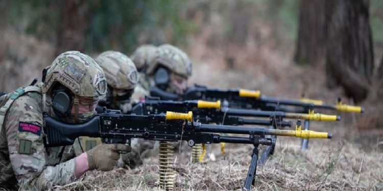 Kanada Akan Kerahkan 150 Militer ke Polandia Ditengah Serangan Baru Rusia