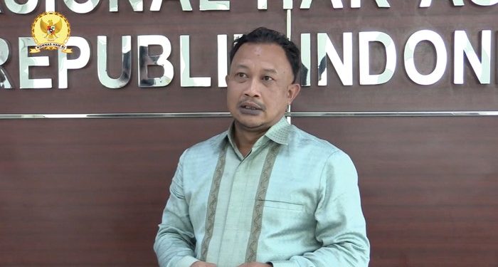 Komnas HAM: Belum Ada Laporan PeduliLindungi Langgar Privasi
