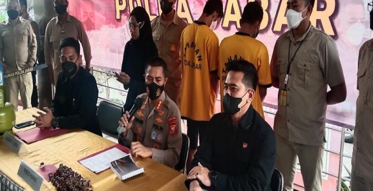 Kompak Mencuri di Gereja, Mertua dan Menantu di Pematangsiantar Meringkuk Dalam Sel Polisi