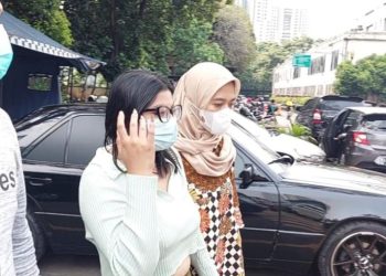 Hari Ini Dea OnlyFans Kembali Diperiksa Untuk Konformasi Keterangan Pacar