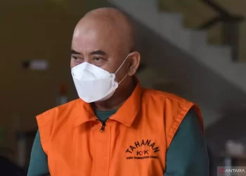 KPK Tetapkan Rahmat Effendi Jadi Tersangka TPPU Selain Kasus Suap