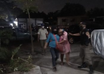 Menjamur di Bulan Ramadhan, Belasan PSK Ditangkap Sapol PP, Ada yang Hamil
