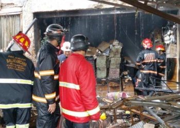 Mobil Kebakaran saat Kecelakaan, 7 Orang di Samarinda Tewas