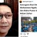 Fitnah Mahasiswa Berhenti Puasa saat Demo 11 April, Denny Siregar akan Dilaporkan ke Polisi