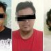 Putra Politikus Lamtim, ASN Lamteng dan Mantan Ketua Panwas Metro Ditangkap Satnarkoba Polres Metro