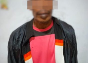 Cabuli Bocah Dengan Ancaman Pisau, Boneng Ciut Usai Ditangkap Polisi