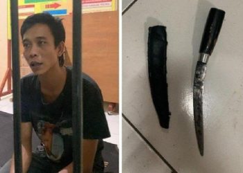 Terkuak, Pria Yang Tikam Istri Jelang Bukan Puasa Di lahat Ternyata Sering Mabuk dan Judi Togel