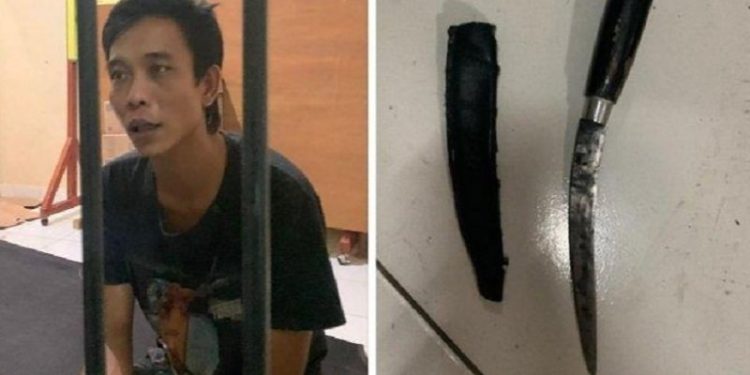 Terkuak, Pria Yang Tikam Istri Jelang Bukan Puasa Di lahat Ternyata Sering Mabuk dan Judi Togel