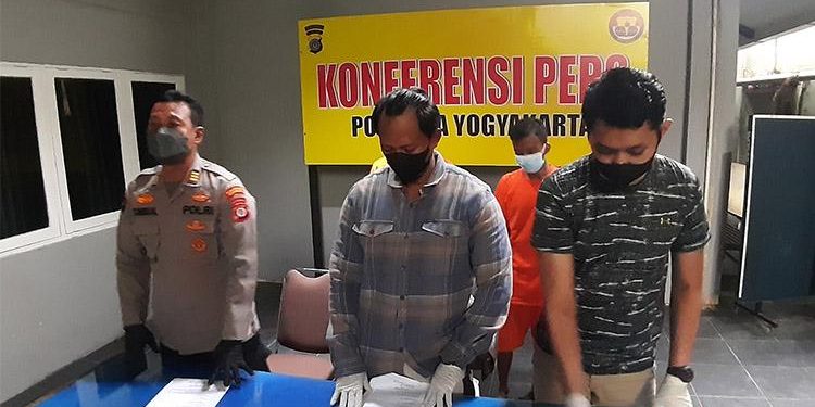 Edarkan Pil Sapi, 2 Buruh di Bantul Berurusan Dengan Polisi