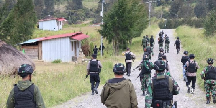 Korban Semakin Meningkat, Pemerintah Ubah Strategi Atasi Persoalan Keamanan di Papua