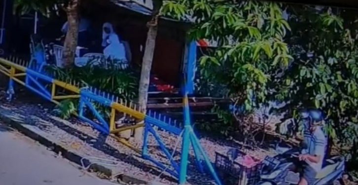 Pria di Kembangan Jakarta Barat Nekat Onani di Depan Sekumpulan Wanita ABG