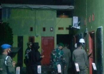 Puluhan Pasangan Mesum Diamankan Satpol PP Bone Selama Ramadhan