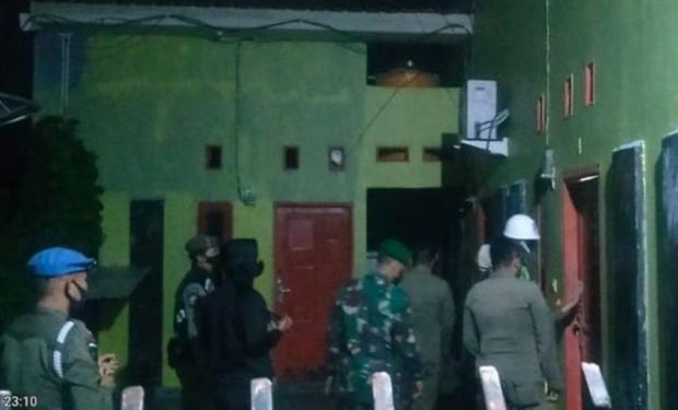 Puluhan Pasangan Mesum Diamankan Satpol PP Bone Selama Ramadhan