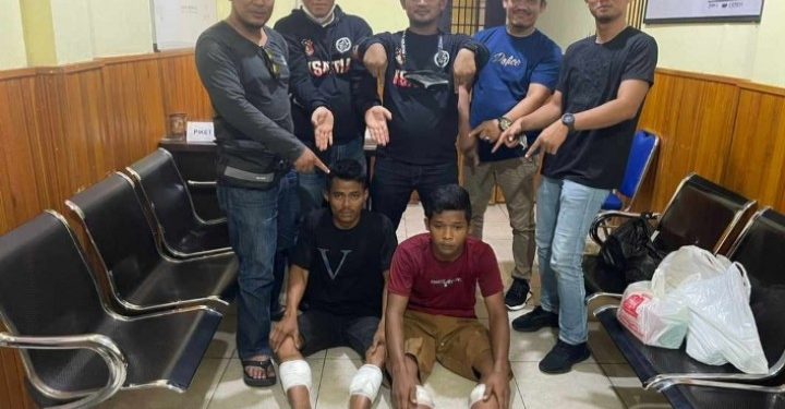 Misteri Penemuan Mayat di Septick Tank Bengkalis Terungkap, 4 Pelaku Diringkus Polisi