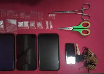 Oknum LSM dan Wartawan Sepakat Jual Sabu