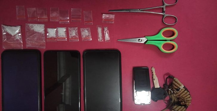 Oknum LSM dan Wartawan Sepakat Jual Sabu