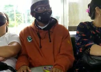 Pelaku Onani di KRL Diminta Buat Pernyataan Tak Ulangi Perbuatan
