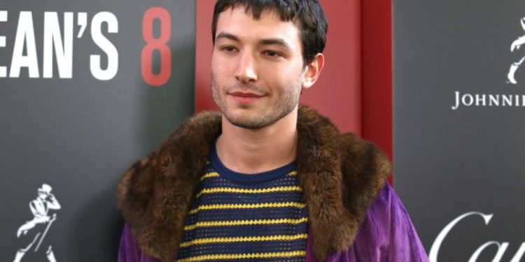 Penyebab Pemeran The Flash Ezra Miller Ditangkap Lagi di Hawaii