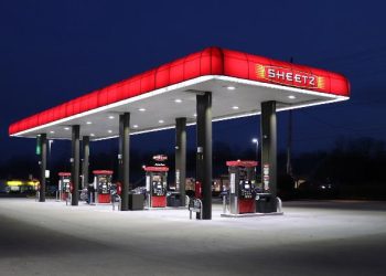 Bocah 4 Tahun Tewas Ditembak Adiknya di SPBU