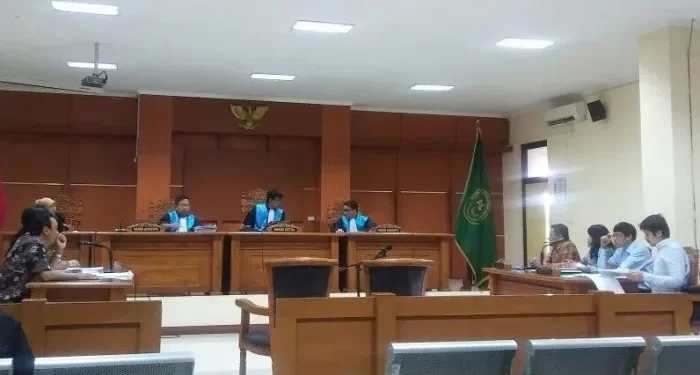 Seorang Satpam di Deli Serdang Sumut Dituntut 7 Tahun Penjara karena Terbukti Jadi Kurir Sabu